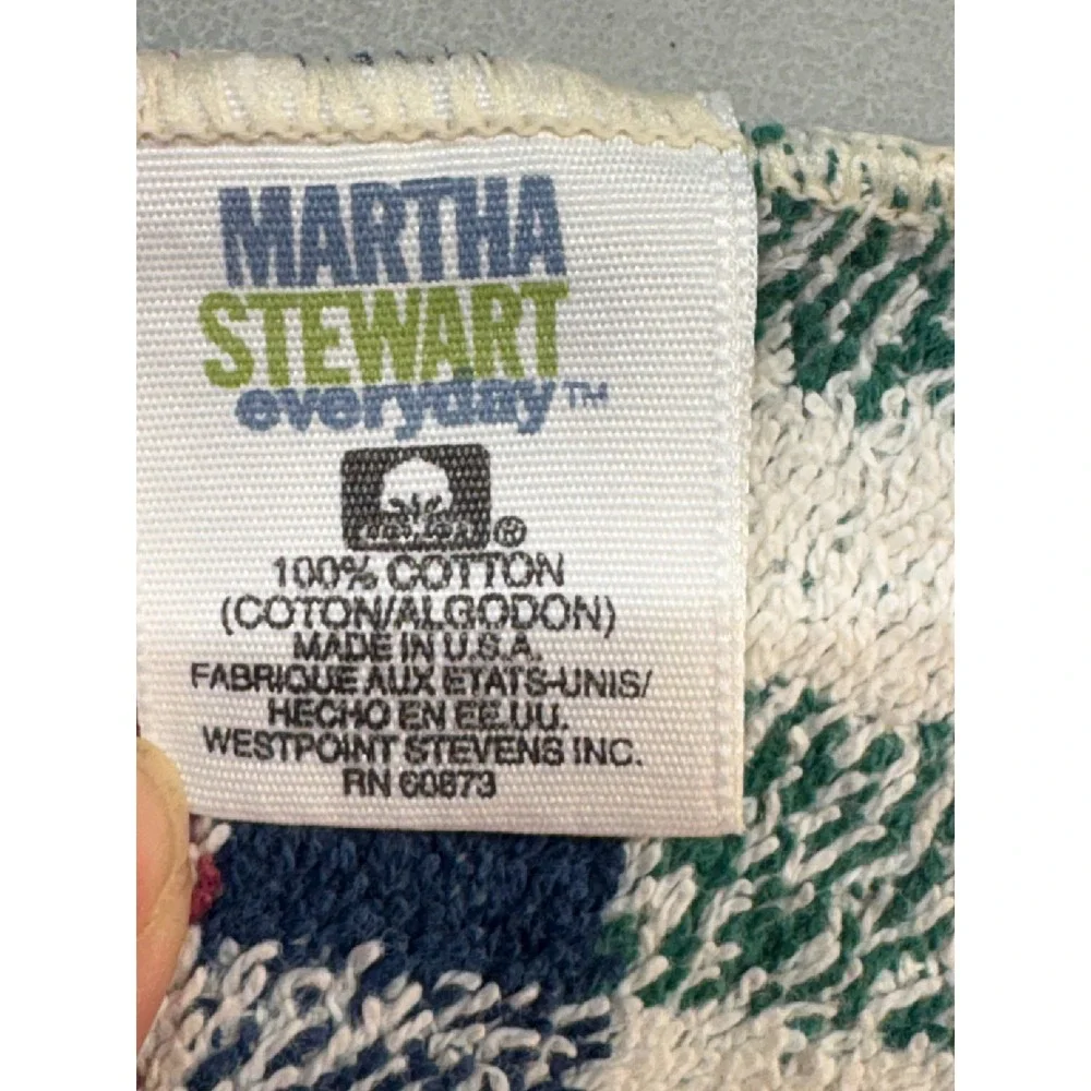 Martha Stewart this one
